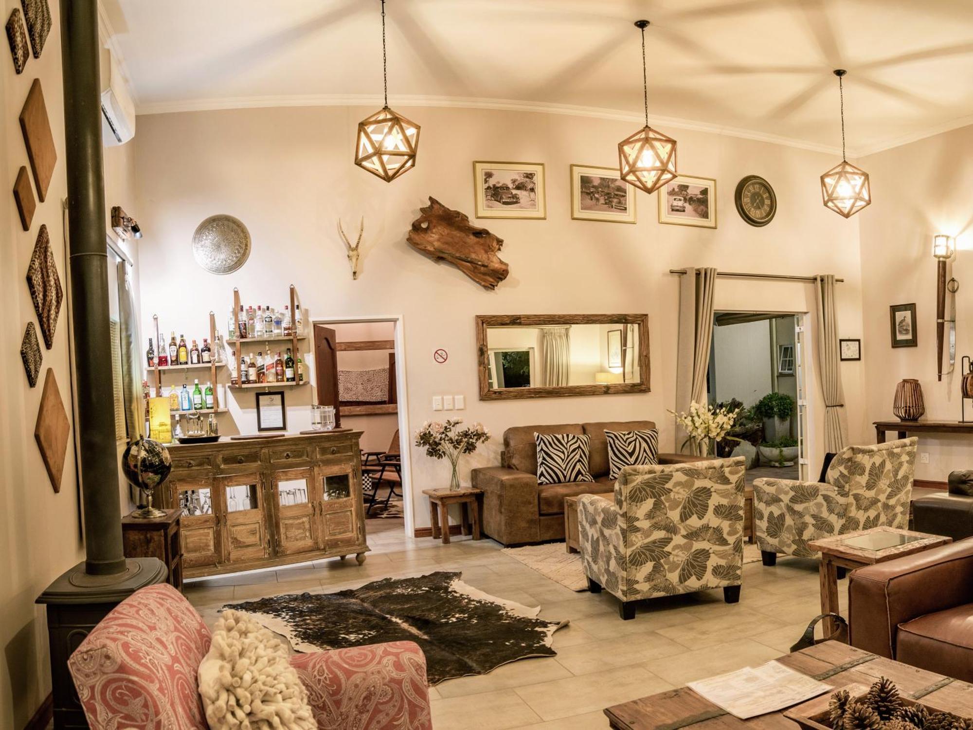 Monkey Thorn Lodge & Wellness Spa - Adults Only White River Exterior foto